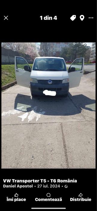 VOLKSWAGEN Transporter 0 — imagine 2