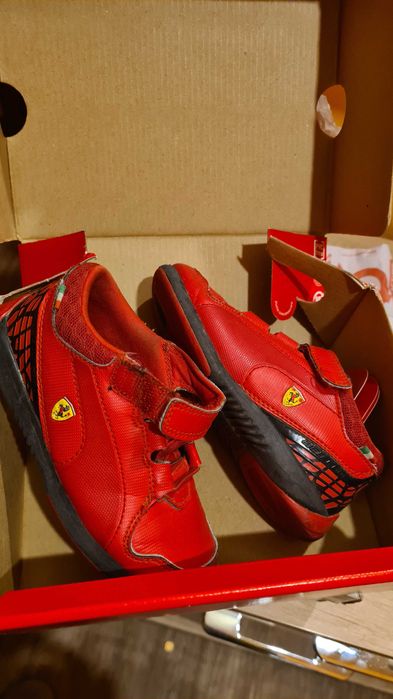 Обувки Puma ferrari 25