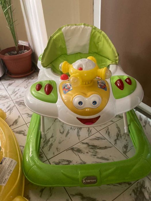 Проходилка Bertoni