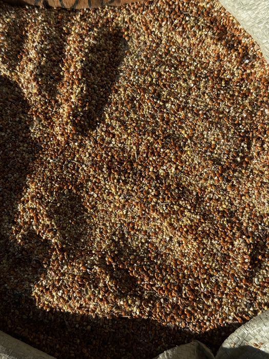 Отход Пщена в мешках