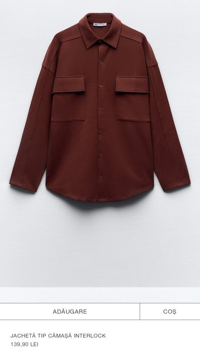 Haine ZARA mango