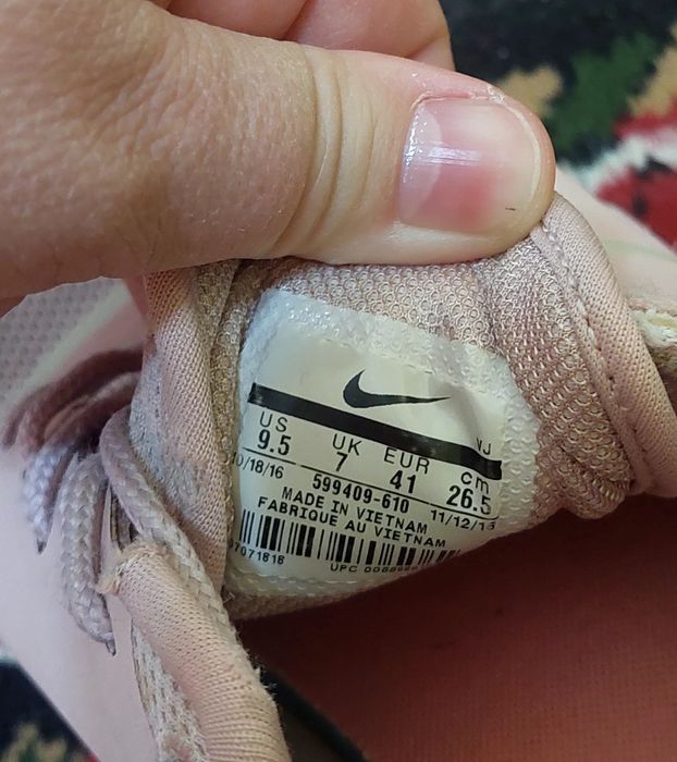 Маратонки Nike-41
