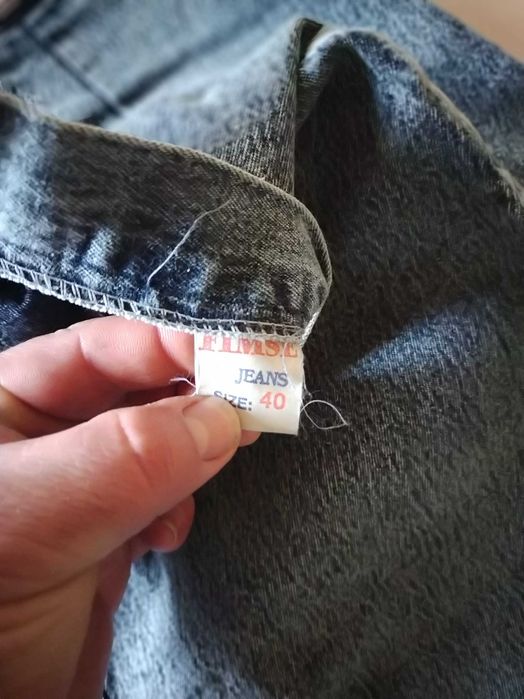 Дънкови поли нови