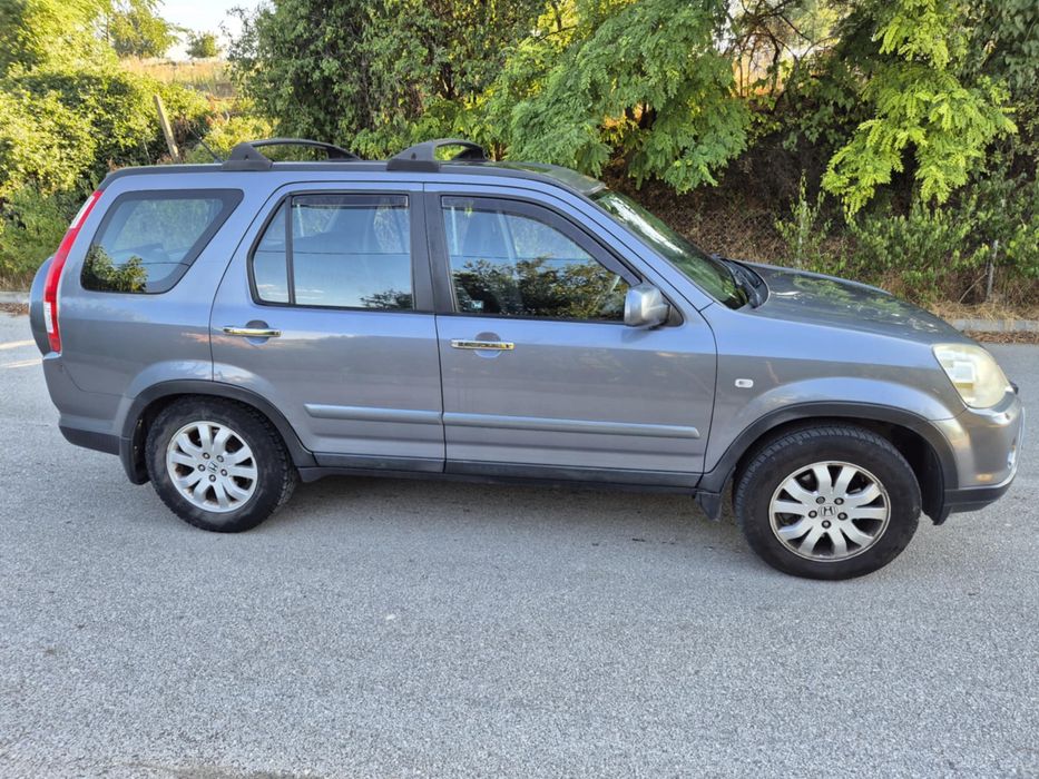 Хонда цр-в 2 фейс 2,2д 140кс на части/Honda CR-V 2 2,2d 140ks na chast