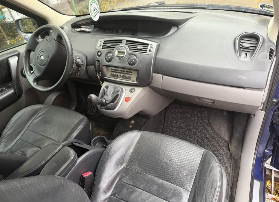 Renault Scenic 2007