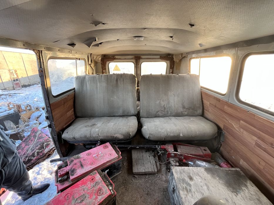 Продаю уаз буханка