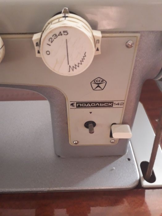 Швейная машина..
