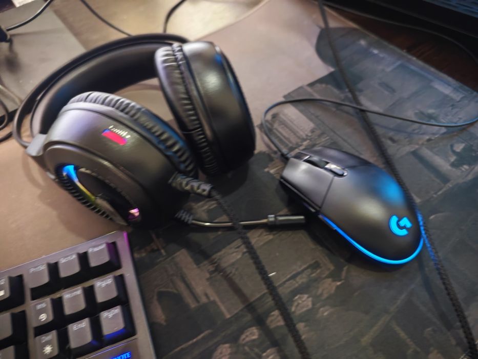 Настольные игровой компьютер