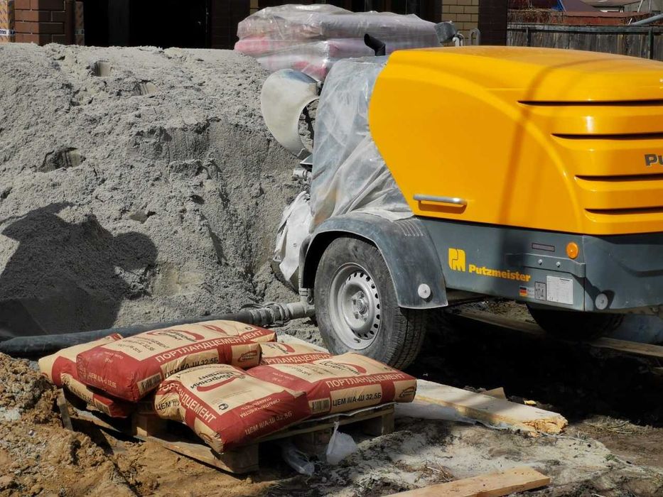 Сухой стяжка | suxoy styashka pol | Полу сухая стяжка | SFATLI-XZMT-16