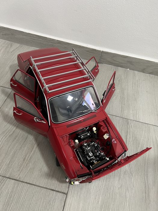 Vand macheta Dacia 1300 scara 1:8,pret negociabil 3700 lei