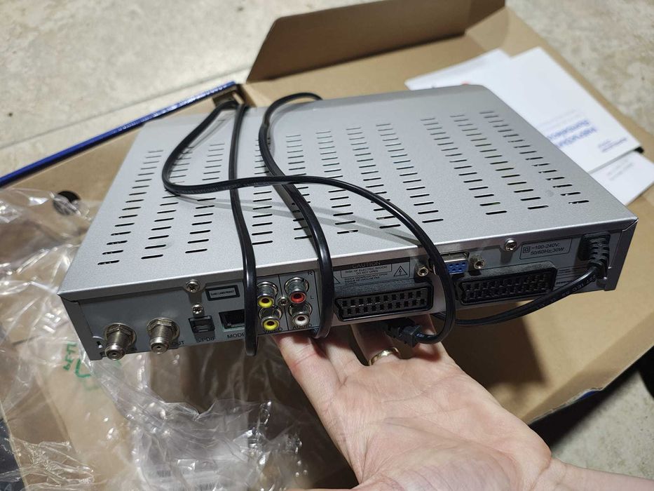 Receptor Romtelecom Dolce