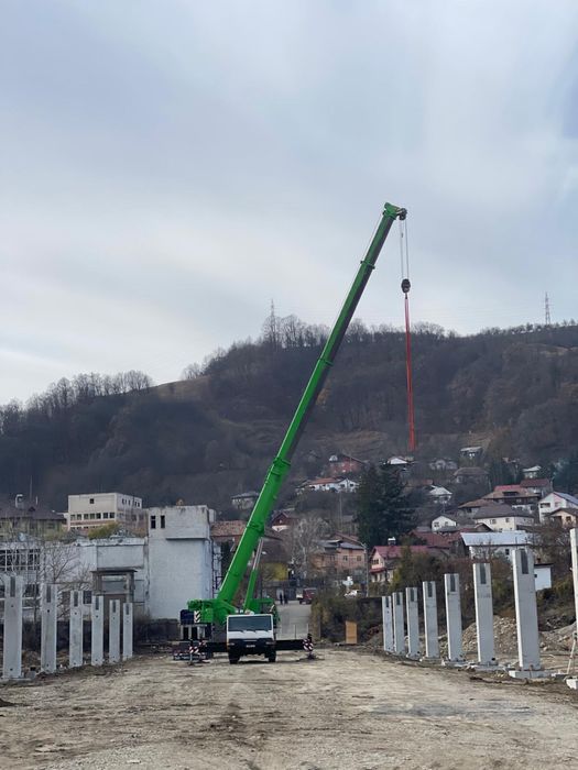 inchiriere automacara 80 t