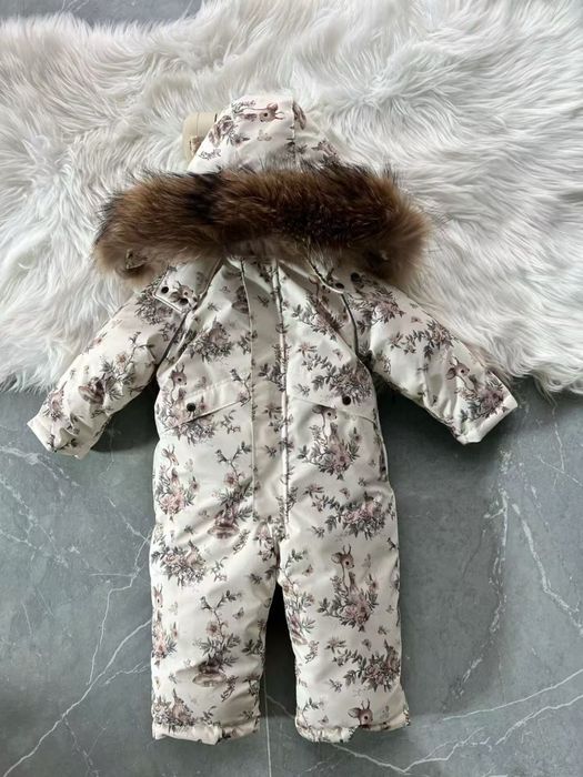 Зимние комбинезоны детские