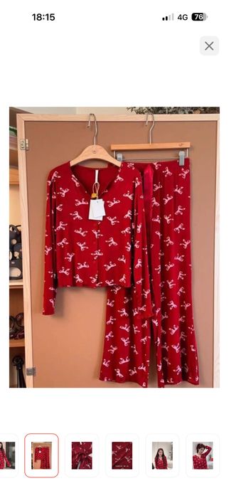 Пижама лапша стандарт.