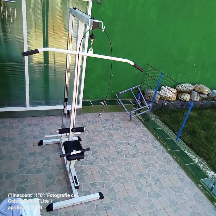 Aparate de antrenament