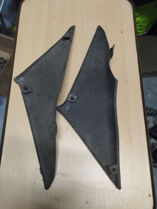 Plastice laterale pentru Honda Cbr 600 rr model 2003-2006