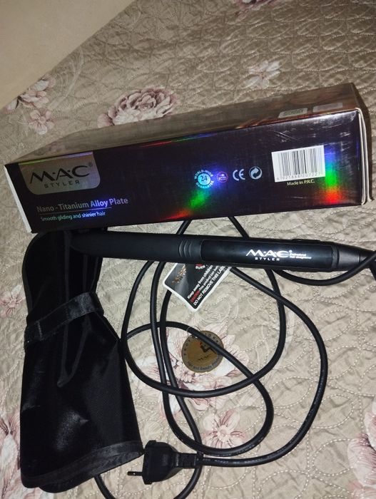 Утюжок для волос Mac - МC2022