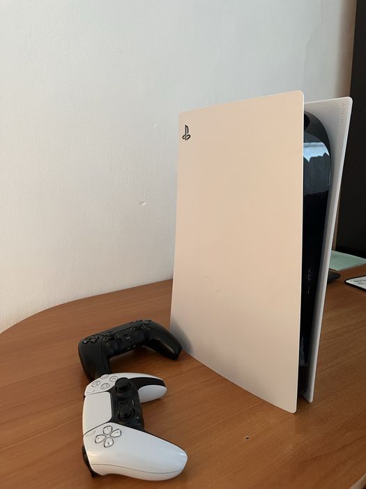 PLAYSTATION 5 standart 19 игр