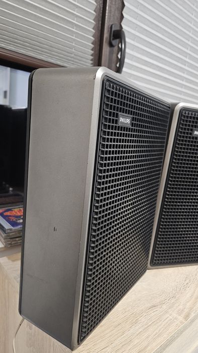 Boxe Philips anii 70