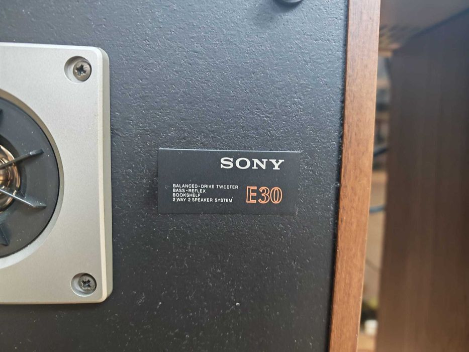 statie amplificare Sony cu boxe