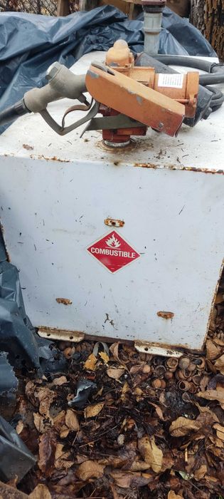 Станция за гориво