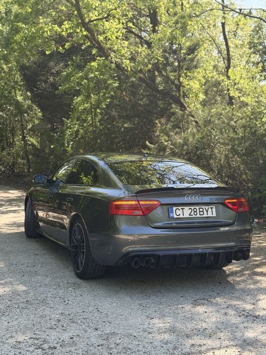 Audi A5 Sportback 2016 3.0 quattro