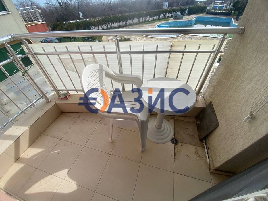 Апартамент с 1 спалня на първа линия, Поморие, 65 кв. м, 118000 евро