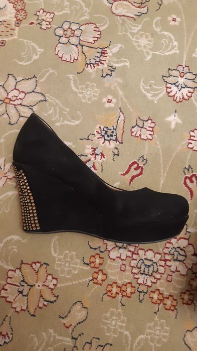 Сапоги осень, зима 39, 40 р