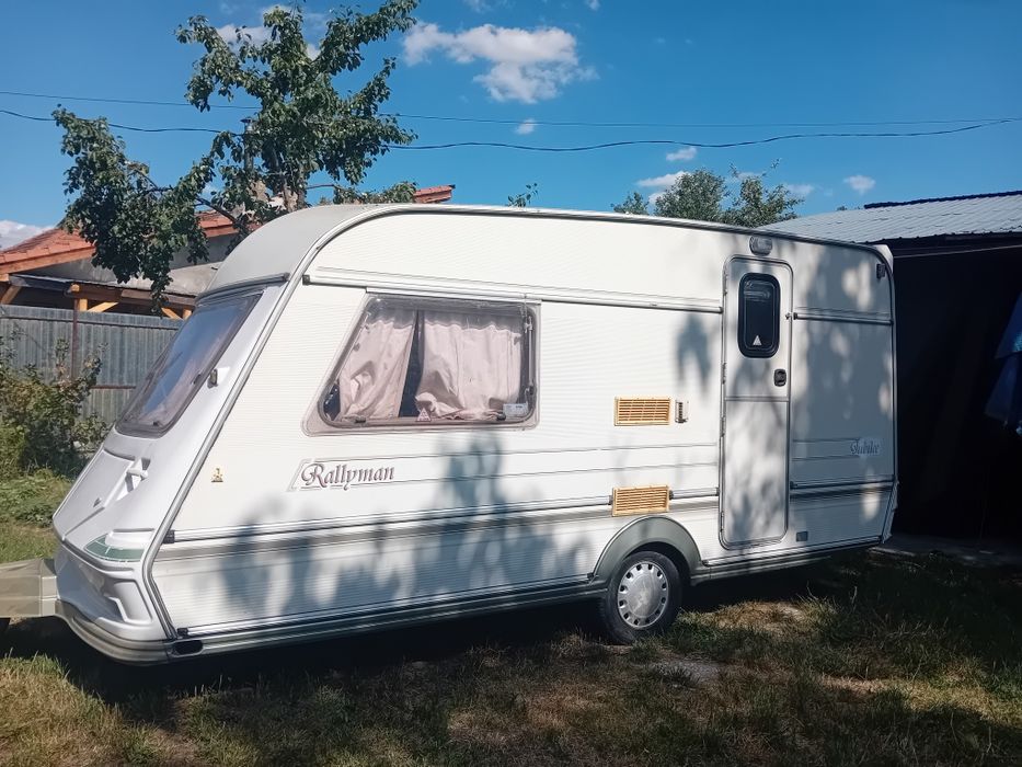 Rulotă Abi Jubilee Rallyman