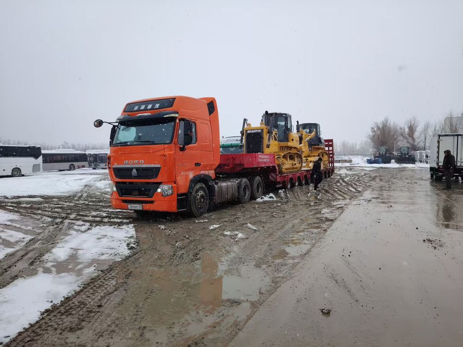 Тралл  Полуприуепы