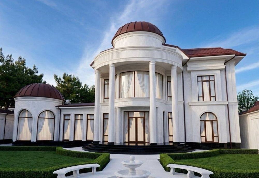 Дурмень Дом 24 соток