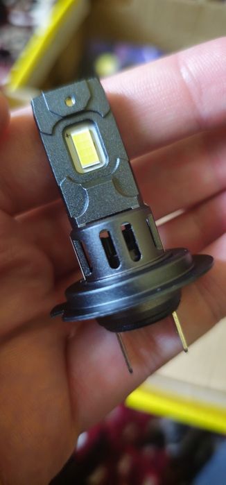 Becuri H7 Led Canbus