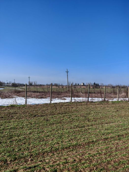 Teren intravilan Vidra Ilfov