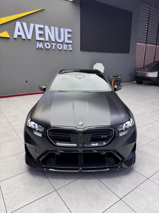 Продается BMW M5 G99
