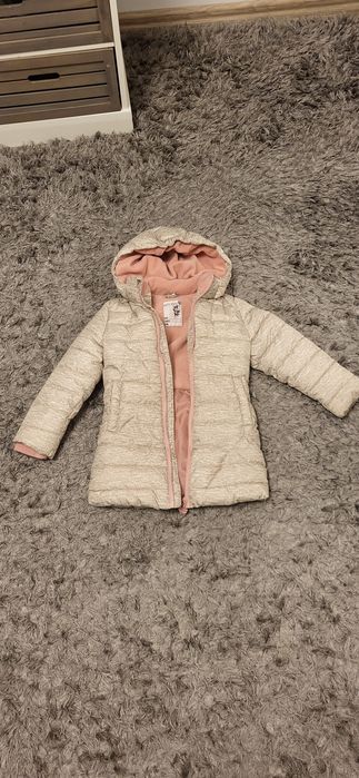 Geaca iarna 4-5 ani 110 cm