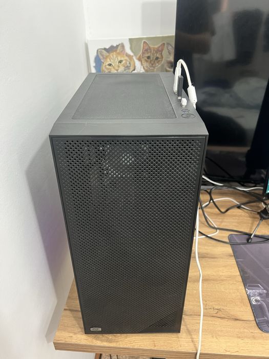 Игровой Компьютер на РТХ3080TI