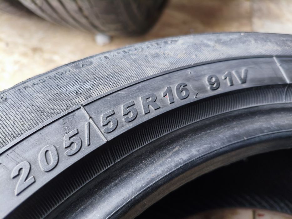 205 55 R16 Комплект. 2024 Год