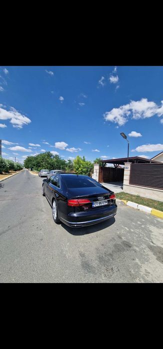Vând audi a8 matrix