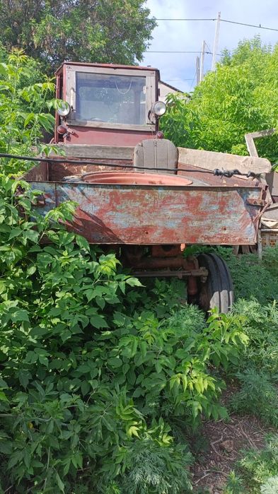 Продам трактор Т - 16