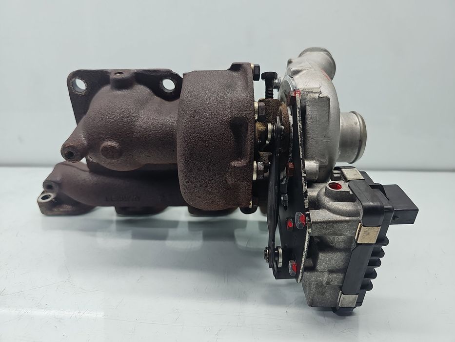 Turbina Ford Mondeo 3 (B5Y) [Fabr 2000-2007] 4S7Q-6K682-EL 2.0 TDCI FM