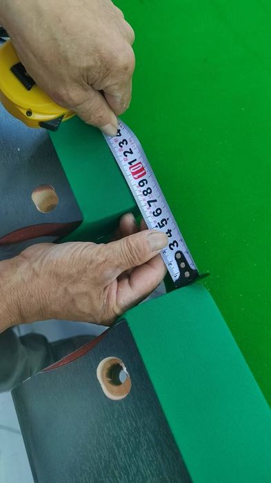 Китайский графитовый стол – Новый русский бильярд 12 футов, прямая пос