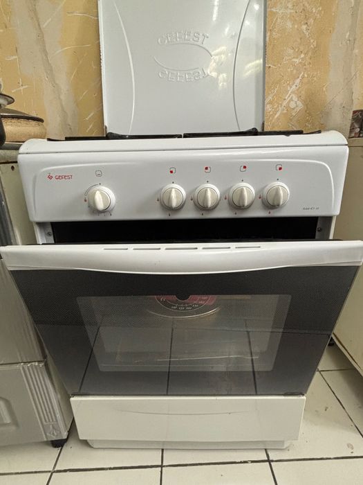 газовка для кухни