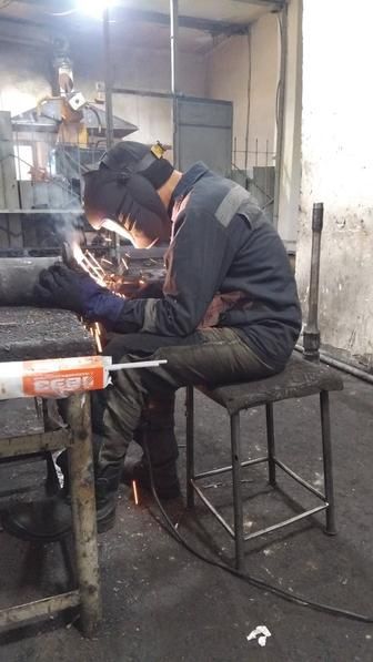 Сварщик Делаю всю Сварочную работу