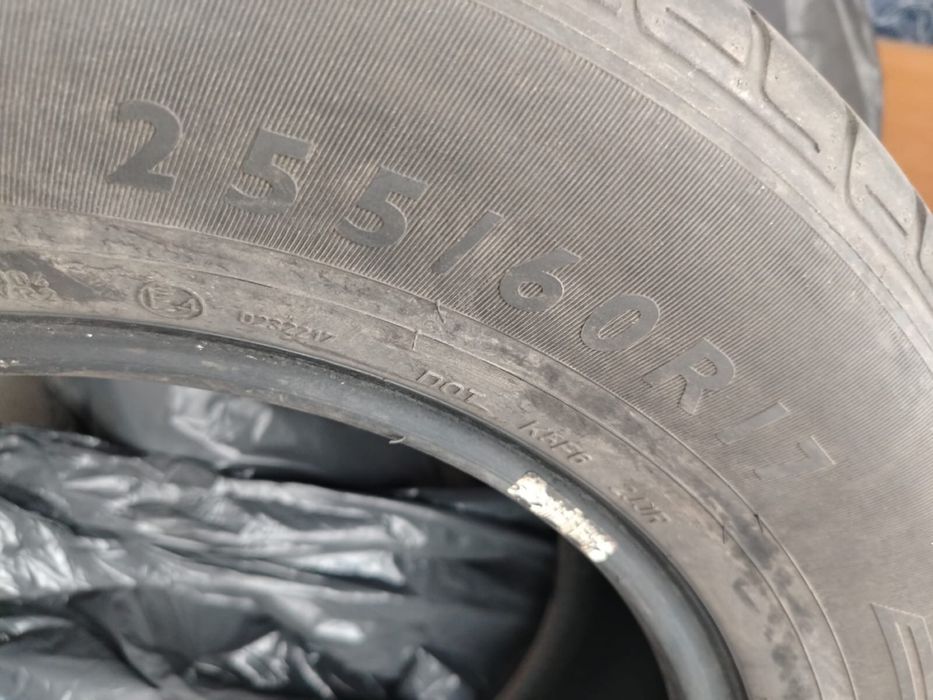 Летние шины в отличном состоянии!