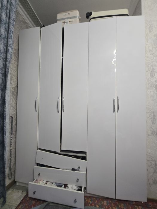 Жатын бөлмеге арналған Шкаф