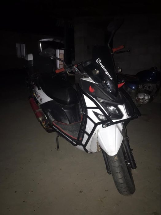 Samurai 150cc 230.000