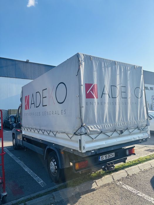 FIAT Ducato 2009 — imagine 3