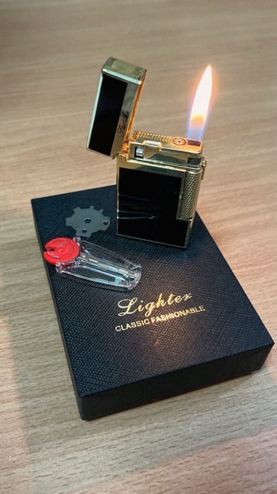 Луксозна запалка CLASSIC FASHIONABLE – Стил, класа и елегантност!