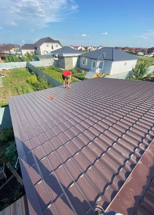 Ремонт  крыши ремонт кровли