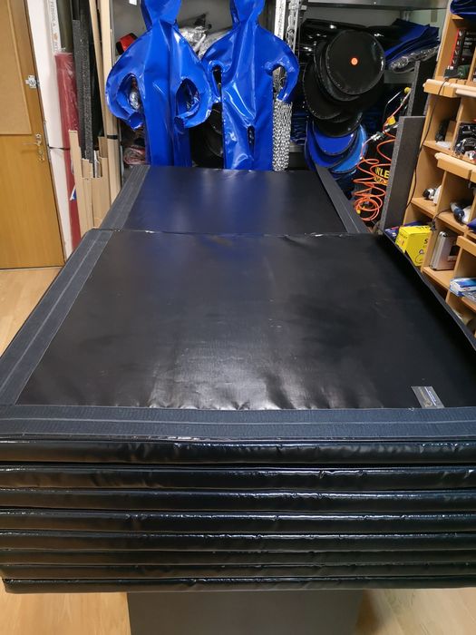 Saltea tip tatami 100x100x4 cm